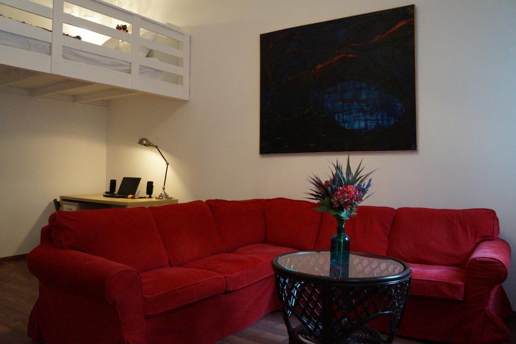 Julia'S Home Budapest Eksteriør billede