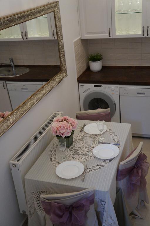 Julia'S Home Budapest Eksteriør billede