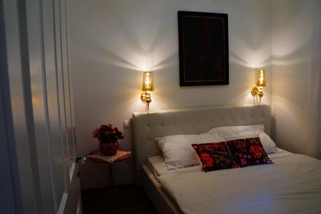 Julia'S Home Budapest Eksteriør billede