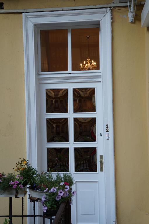 Julia'S Home Budapest Eksteriør billede